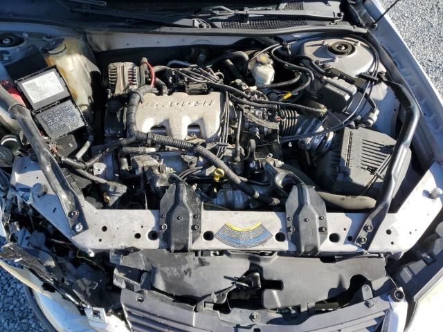 Photo 11 from auction – 2004 CHEVROLET IMPALA with VIN 2G1WF52E849210610