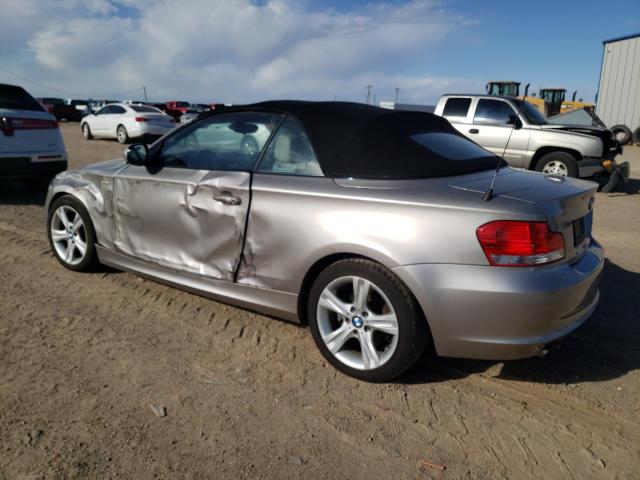 Photo 2 from auction – 2011 BMW 128 I with VIN WBAUL7C53BVE87242