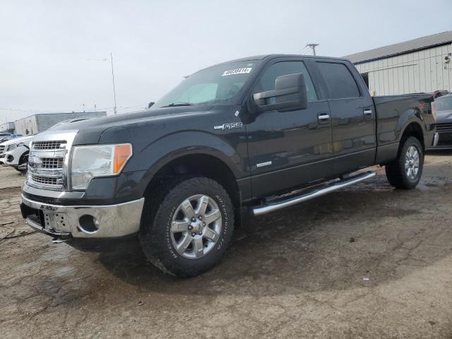 FORD F150 SUPER 2014 with VIN 1FTFW1ET1EFB19651 - Photo from auction