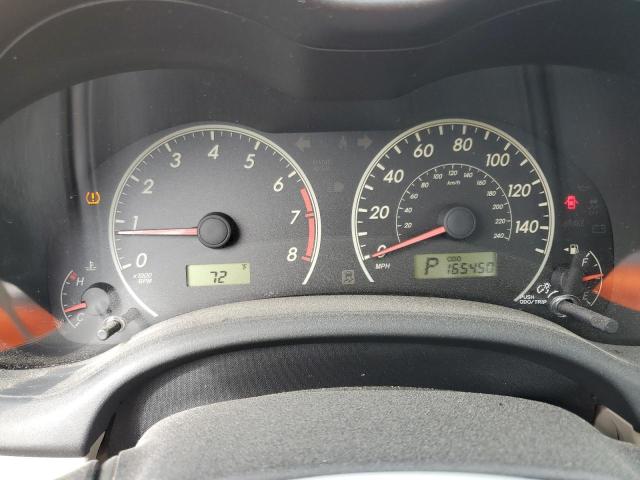 Photo 9 from auction – 2011 TOYOTA COROLLA BA with VIN JTDBU4EE2BJ092119