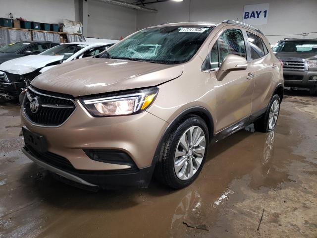 BUICK ENCORE PRE 2019 with VIN KL4CJASB0KB825794 - Photo from auction