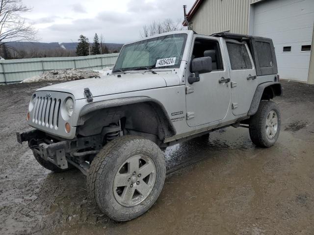 Photo 1 from auction – 2010 JEEP WRANGLER U with VIN 1J4BA3H13AL223390