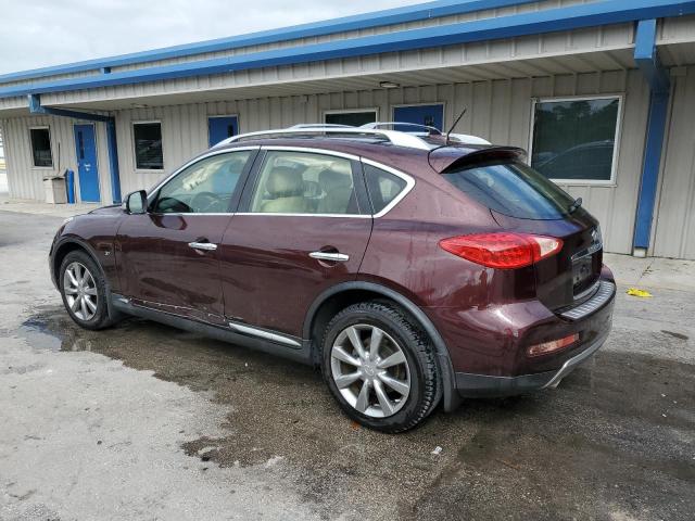 Photo 2 from auction – 2017 INFINITI QX50 with VIN JN1BJ0RP9HM390254