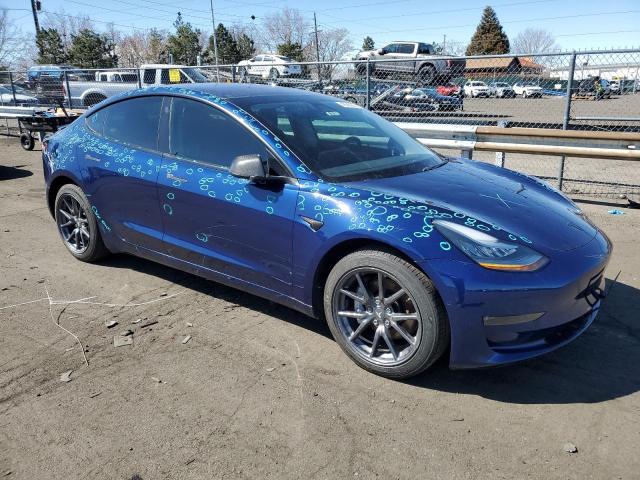 Photo 4 from auction – 2018 TESLA MODEL 3 with VIN 5YJ3E1EB3JF088429
