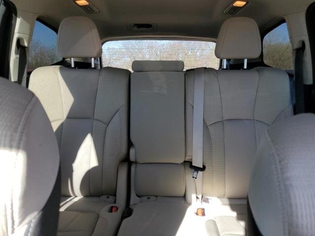 Photo 10 from auction – 2020 SUBARU ASCENT PRE with VIN 4S4WMACD5L3450728