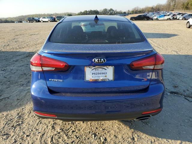 Photo 6 from auction – 2017 KIA FORTE LX with VIN 3KPFL4A73HE043108