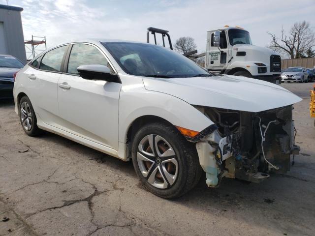 Photo 4 from auction – 2016 HONDA CIVIC LX with VIN 19XFC2F59GE041289