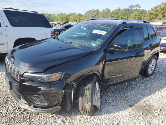 JEEP CHEROKEE L 2021 with VIN 1C4PJMCB0MD119729 - Photo from auction