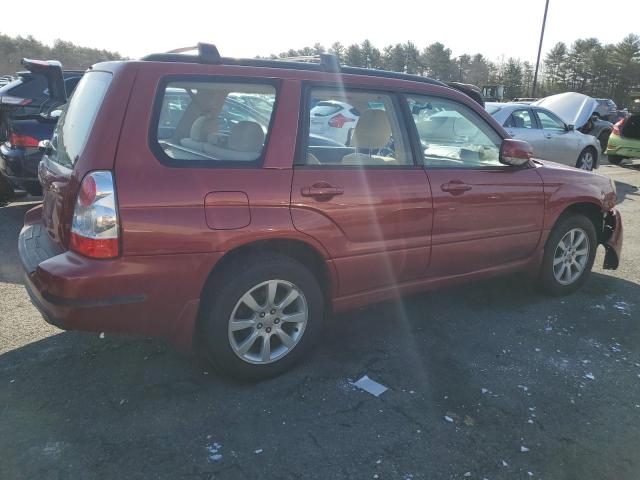 Photo 3 from auction – 2006 SUBARU FORESTER 2 with VIN JF1SG65626H757034