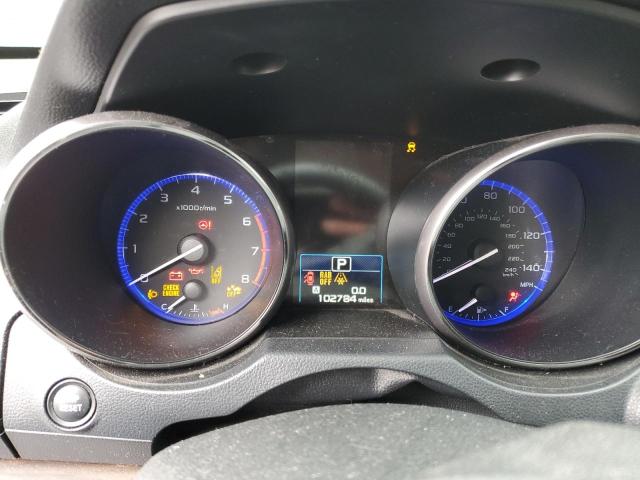 Photo 9 from auction – 2019 SUBARU OUTBACK TO with VIN 4S4BSATC7K3221607