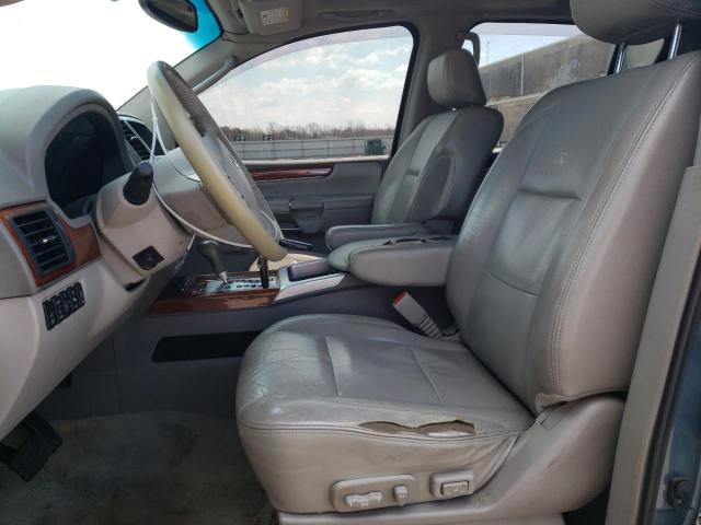 Photo 7 from auction – 2008 INFINITI QX56 with VIN 5N3AA08C48N905276