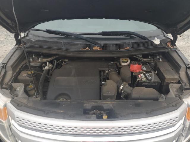 Photo 12 from auction – 2015 FORD EXPLORER X with VIN 1FM5K7D88FGC01889