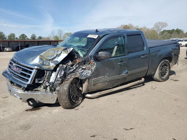 GMC SIERRA C15 2012 with VIN 3GTP1VE71CG171323 - Photo from auction