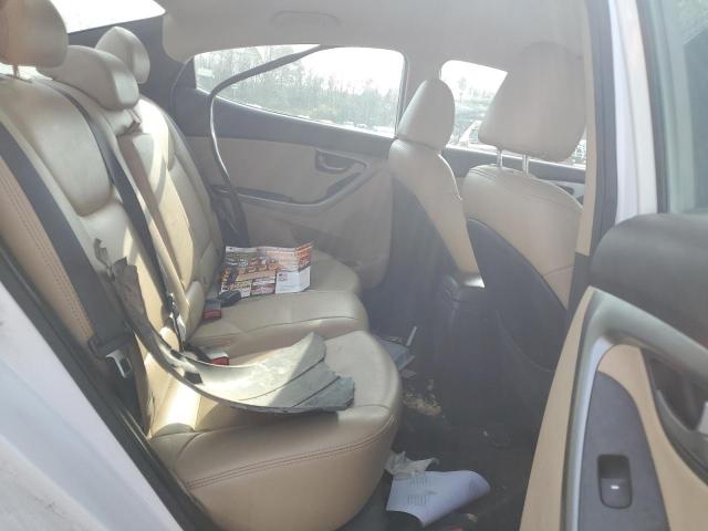 Photo 10 from auction – 2012 HYUNDAI ELANTRA GL with VIN 5NPDH4AE1CH097535