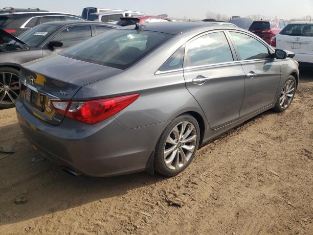 Photo 3 from auction – 2013 HYUNDAI SONATA SE with VIN 5NPEC4AB9DH519030