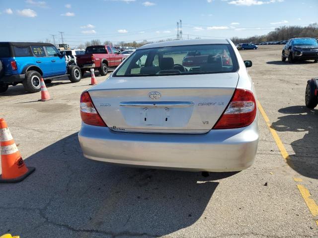 Photo 6 from auction – 2004 TOYOTA CAMRY LE with VIN 4T1BF32KX4U066637
