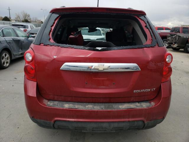 Photo 6 from auction – 2015 CHEVROLET EQUINOX LT with VIN 2GNALBEK2F6362792