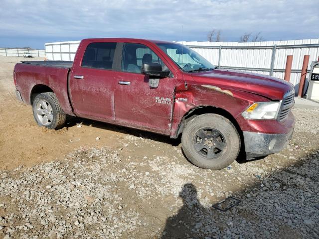 Photo 4 from auction – 2015 RAM 1500 SLT with VIN 1C6RR7LT8FS595163