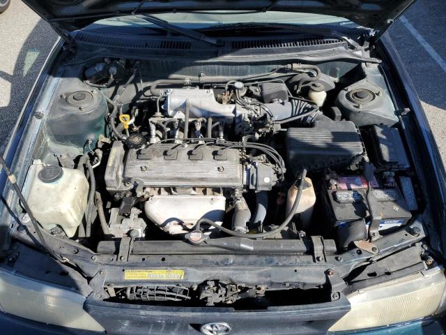 Photo 11 from auction – 1997 TOYOTA COROLLA DX with VIN 1NXBB02E0VZ621231