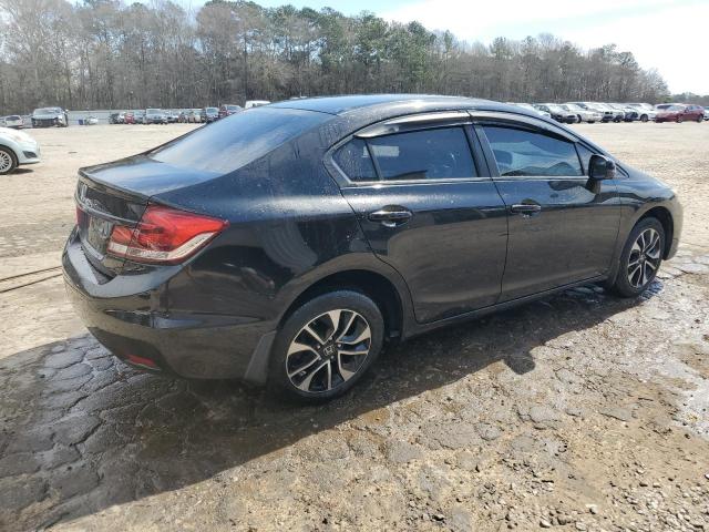 Photo 3 from auction – 2013 HONDA CIVIC EXL with VIN 19XFB2F94DE209437