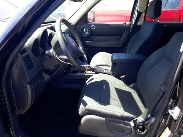 Zdjęcie 7 z aukcji – 2011 DODGE NITRO HEAT z VIN 1D4PT4GX5BW554315