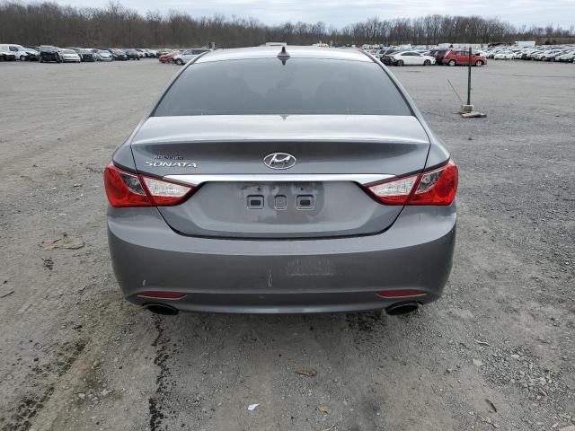 Photo 6 from auction – 2013 HYUNDAI SONATA SE with VIN 5NPEC4AC9DH770123