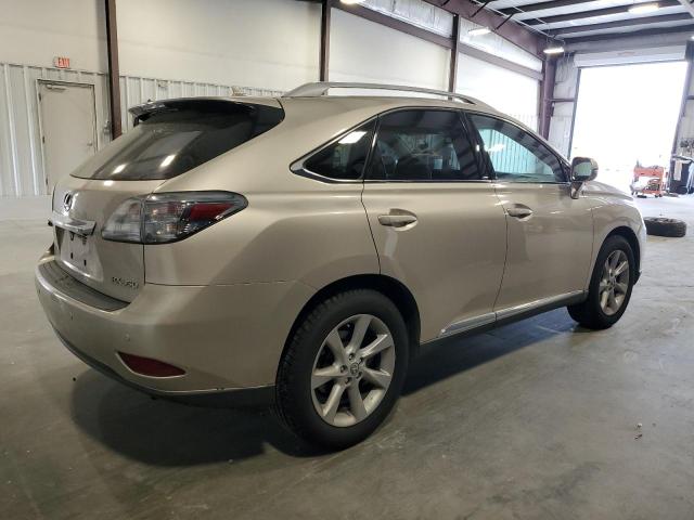 Photo 3 from auction – 2012 LEXUS RX 350 with VIN 2T2ZK1BA6CC082271