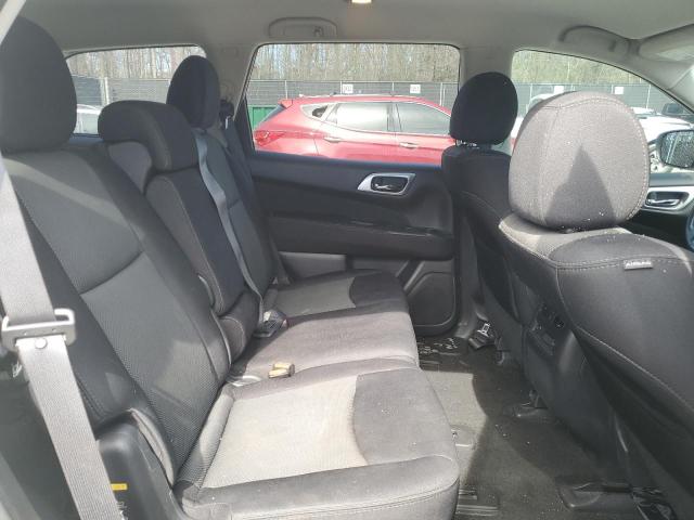 Photo 11 from auction – 2017 NISSAN PATHFINDER with VIN 5N1DR2MM2HC913316