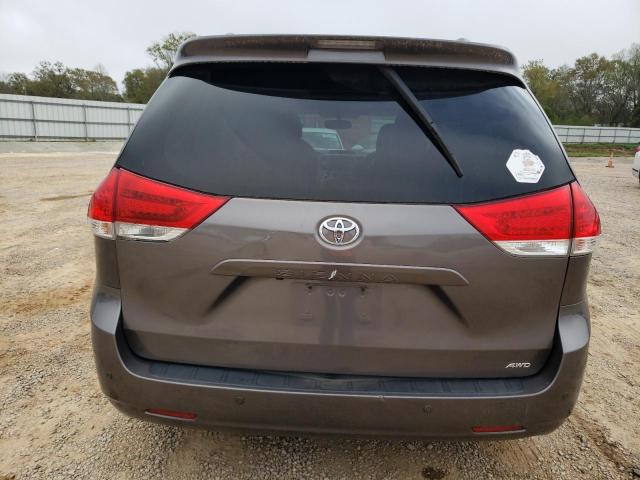 Photo 6 from auction – 2013 TOYOTA SIENNA XLE with VIN 5TDDK3DC0DS067749