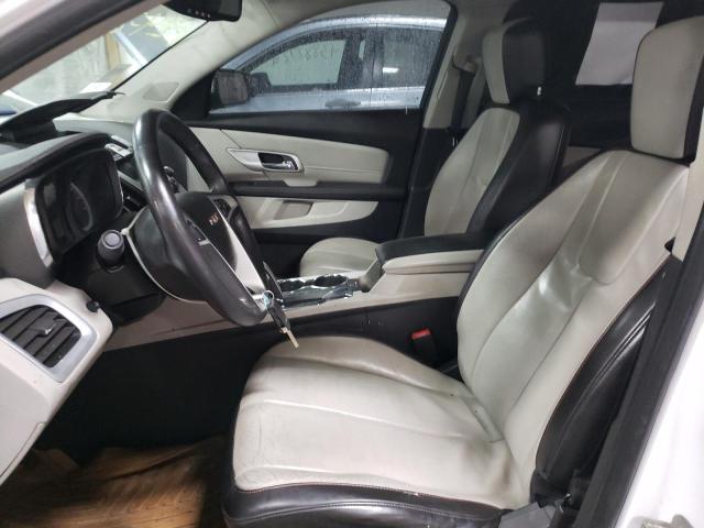 Photo 7 from auction – 2010 GMC TERRAIN SL with VIN 2CTALFEW3A6360582