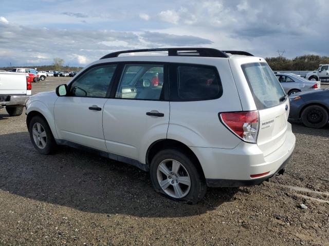 Photo 2 from auction – 2012 SUBARU FORESTER 2 with VIN JF2SHABC7CH468376