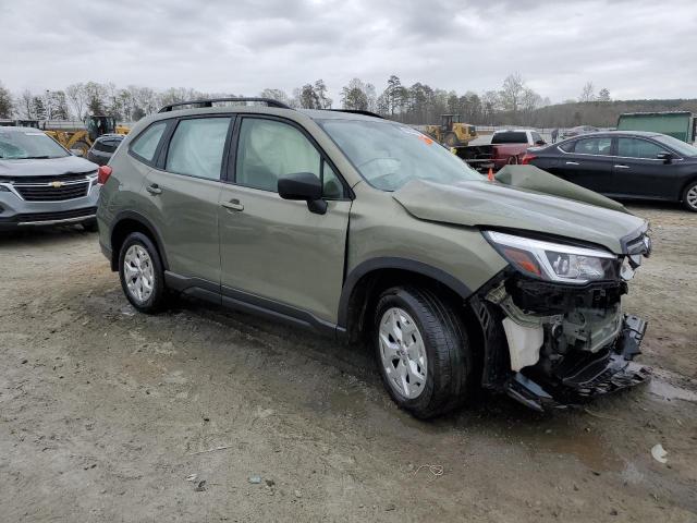 Photo 4 from auction – 2019 SUBARU FORESTER with VIN JF2SKACC6KH442253