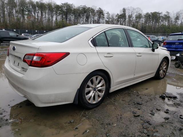 Photo 3 from auction – 2015 SUBARU LEGACY 2.5 with VIN 4S3BNAD63F3047402