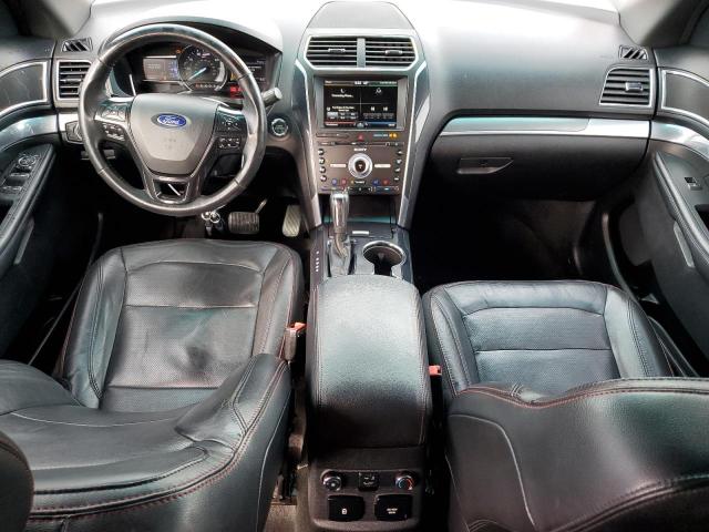 Photo 8 from auction – 2016 FORD EXPLORER S with VIN 1FM5K8GT1GGC10022