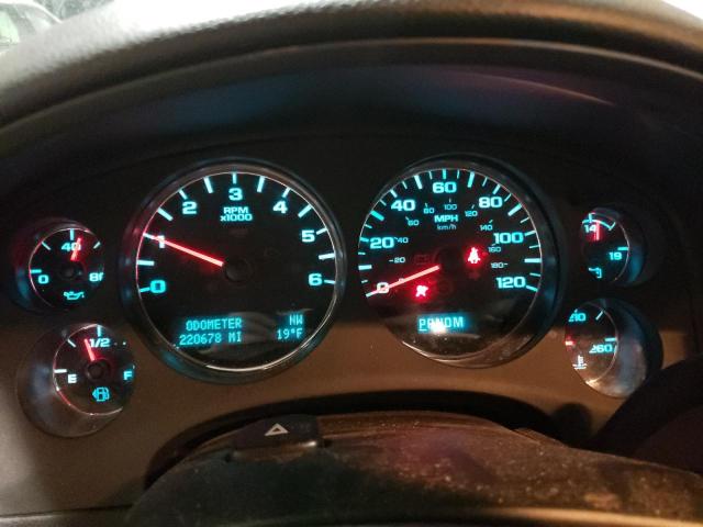 Photo 9 from auction – 2013 GMC SIERRA K15 with VIN 3GTP2WE7XDG374828