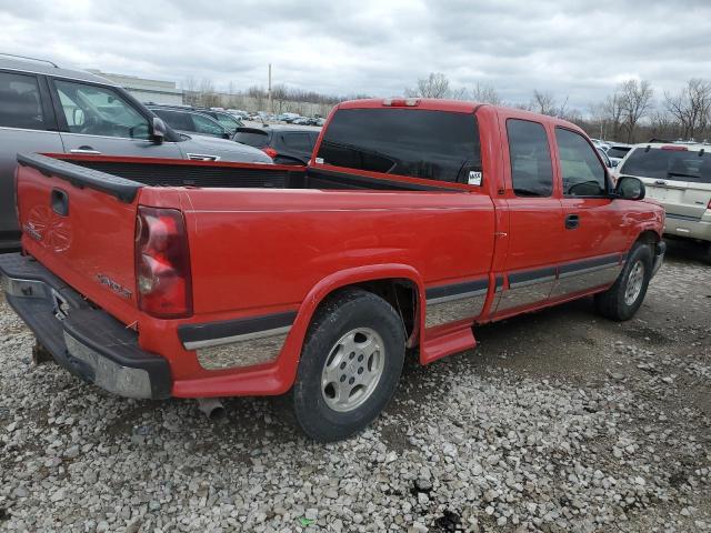 Photo 3 from auction – 2003 CHEVROLET SILVERADO with VIN 2GCEC19T431250849