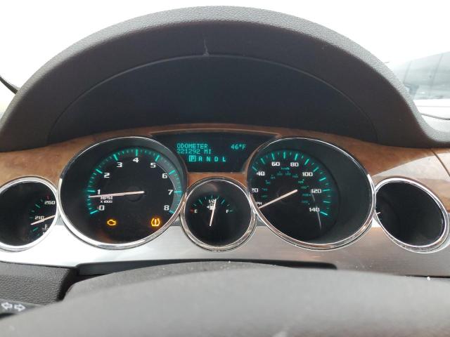 Photo 9 from auction – 2008 BUICK ENCLAVE CX with VIN 5GAER23758J152914
