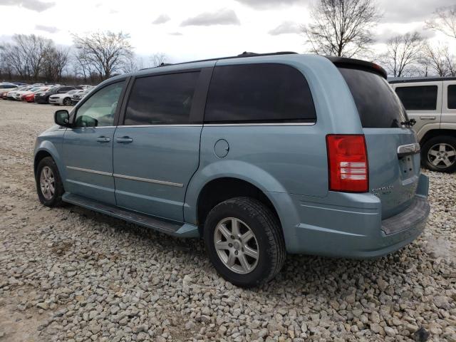 Photo 2 from auction – 2010 CHRYSLER TOWN & COU with VIN 2A4RR8DX5AR415898
