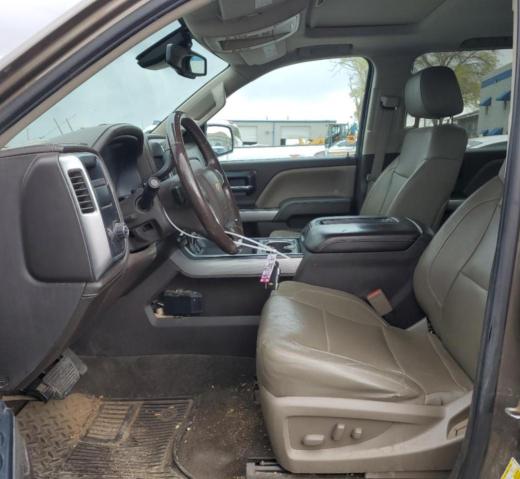 Photo 7 from auction – 2014 CHEVROLET SILVERADO with VIN 3GCPCSEC7EG136889