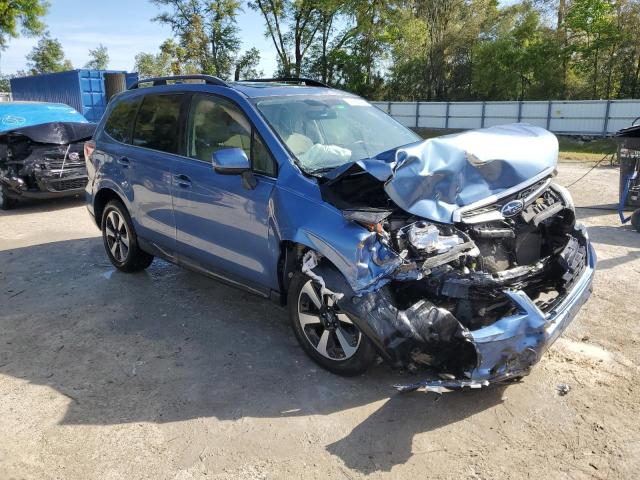 Photo 4 from auction – 2017 SUBARU FORESTER 2 with VIN JF2SJAJC1HH567630