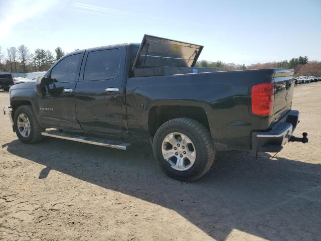Photo 2 from auction – 2015 CHEVROLET SILVERADO with VIN 3GCUKREC3FG207070