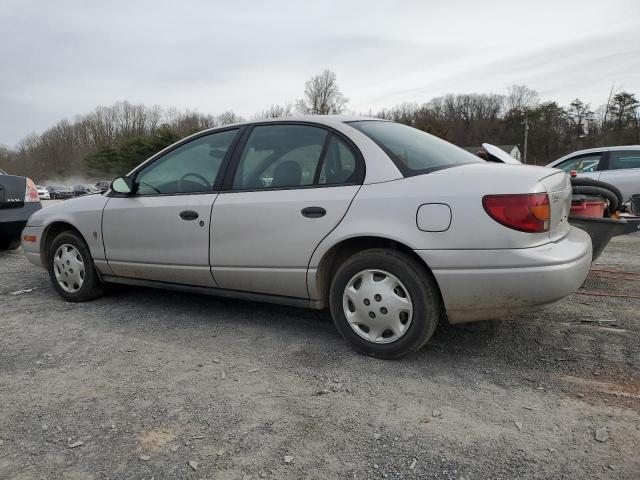 Photo 2 from auction – 2001 SATURN SL1 with VIN 1G8ZH52881Z344005