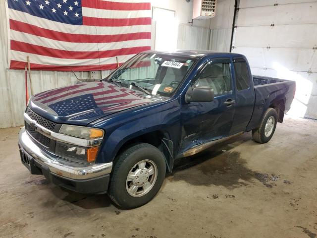 CHEVROLET COLORADO 2004 with VIN 1GCCS196048193598 - Photo from auction
