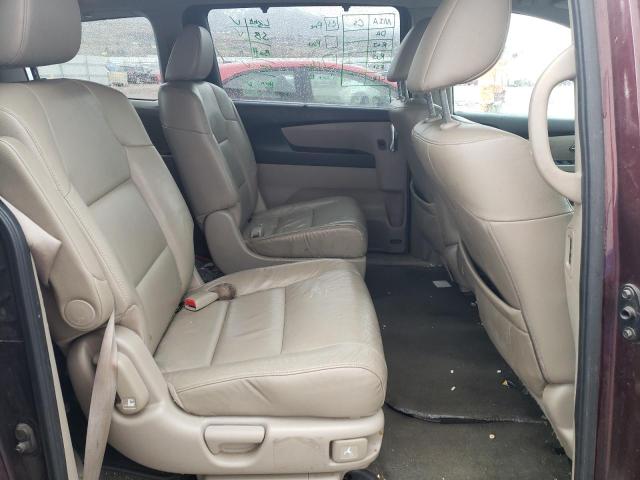 Photo 10 from auction – 2014 HONDA ODYSSEY EX with VIN 5FNRL5H67EB132136