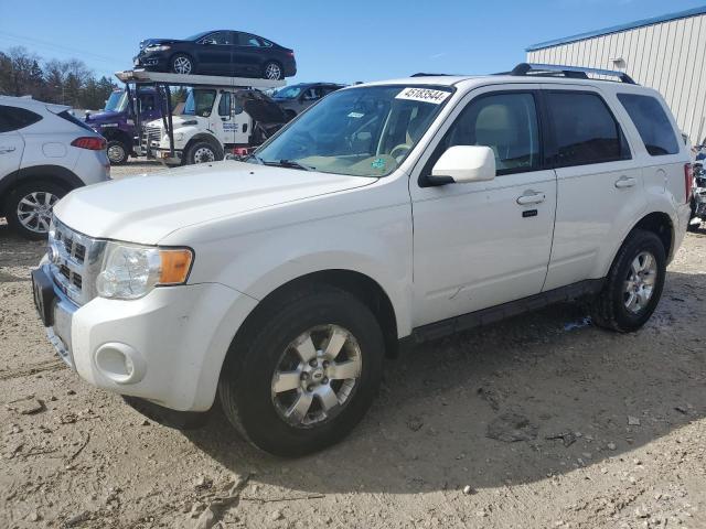 FORD ESCAPE LIM 2010 with VIN 1FMCU9EG3AKD45097 - Photo from auction