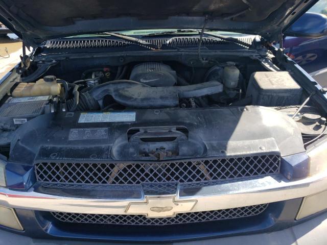 Photo 11 from auction – 2002 CHEVROLET AVALANCHE with VIN 3GNEC13T82G186546