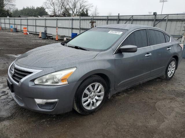 Photo 1 from auction – 2015 NISSAN ALTIMA 2.5 with VIN 1N4AL3AP7FN878390