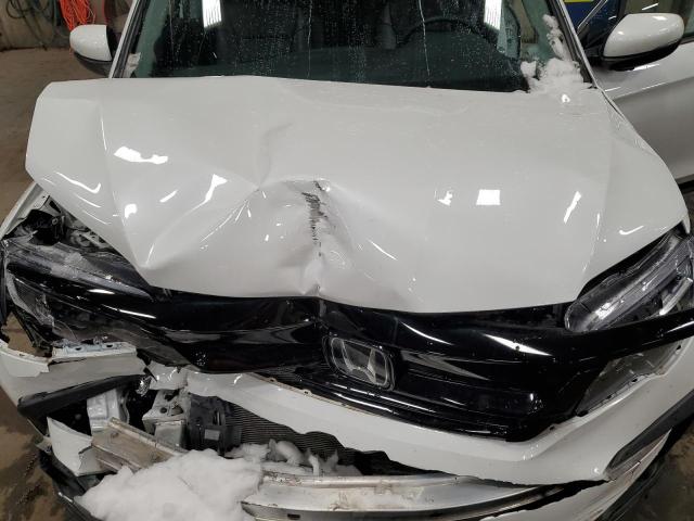 Photo 11 from auction – 2022 HONDA PILOT SE with VIN 5FNYF6H24NB053092