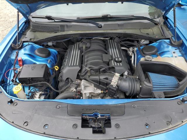 Photo 11 from auction – 2018 DODGE CHARGER R/ with VIN 2C3CDXGJ6JH314407