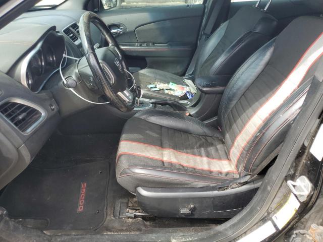 Photo 7 from auction – 2012 DODGE AVENGER R/ with VIN 1C3CDZBG9CN314659